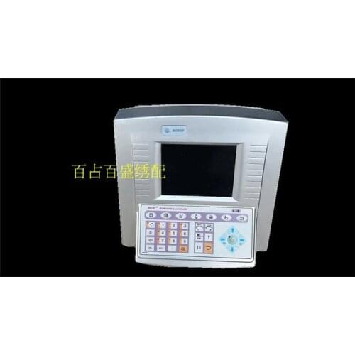 For 100 accounted for 5 inch big towel embroidery operation head