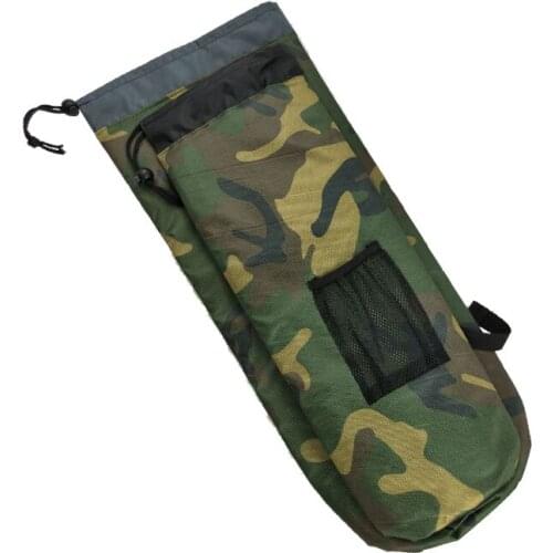 Acecare Outdoor Travel Hiking Backpack For 6.8L Compressed Air Carbon Fiber Tank Diving Cylinder High Quality Portable AC8004