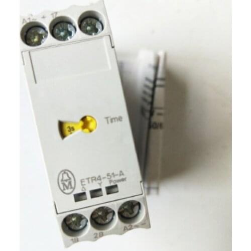 Brand New And Original Relay ETR4-51-A Spot Photo, 1-Year Warranty