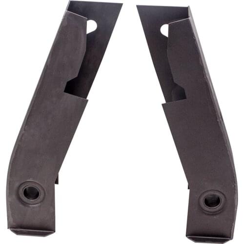 Hot Sale 2 Piece Rear Shackle Mount Frame Repair Kit 1987-1995 For Jeep Wrangler YJ