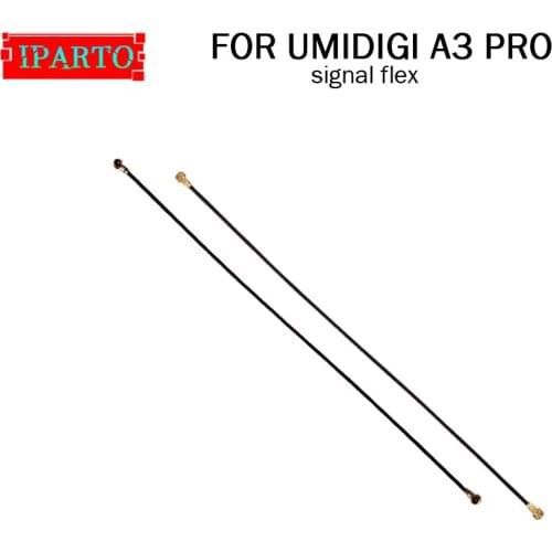 UMIDIGI A3 PRO Antenna signal wire 100% Original Repair signal flex cable Replacement Accessory For UMIDIGI A3 PRO