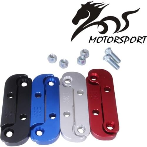 Increasing Turn Angles About 25%-30% Drift Lock Kit For BMW E36 Tuning Drift Power Adapters & Mounting