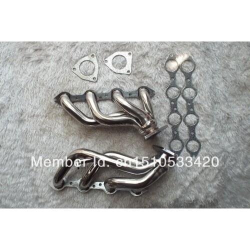 SHORTY RACING HEADER MANIFOLD/EXHAUST YUKON XL SIERRA CHEVY SUBURBAN 4.8/5.3L V8
