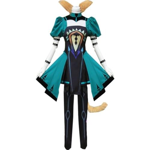 Brdwn Fate Apocrypha Grils Womens Red Archers Atalanta Cosplay Costume