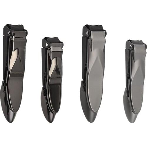 Nail Clipper Nail Cutting Machine Professional Nail Clipper Nail High With Catcher Toe Trimmer Quality Nail Tool Profession