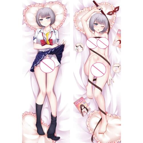 Anime Pillowcase Sex Figure Dakimakura Hugging Body Pillow Case Cover Protectors