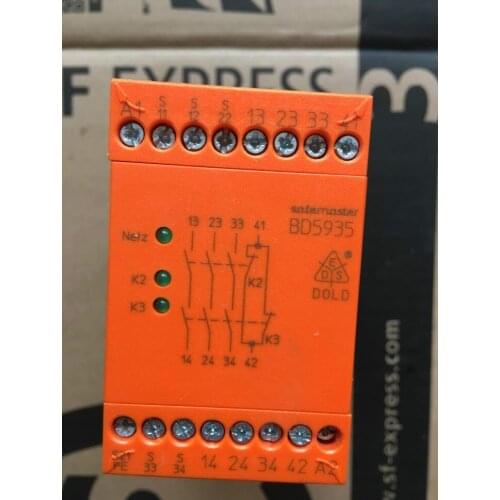 Original DOLD BD5935.48/61 0050074