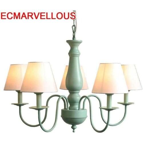 Lamp Decor Nordic Design Lustre Pendente Candiles Colgante Modernos Loft Deco Maison Luminaria Luminaire Suspendu Pendant Light