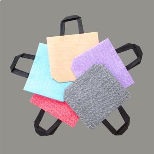 Dustproof Cover Organizer Tote Drawstring Travel Portable Waterproof Laundry Bag Storage Bag