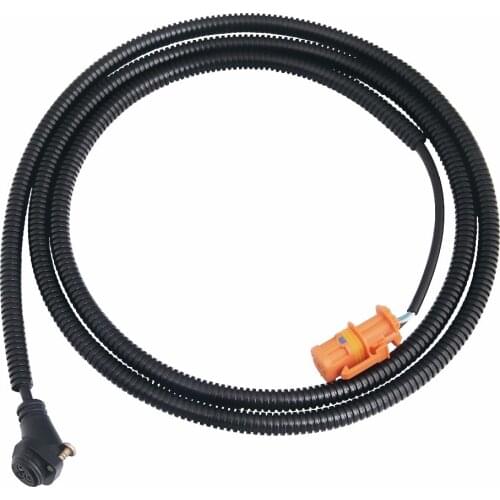 SMD ABS Sensor Wheel Speed Sensor dt 1760mm FOR MAN TRUCK 81254296893