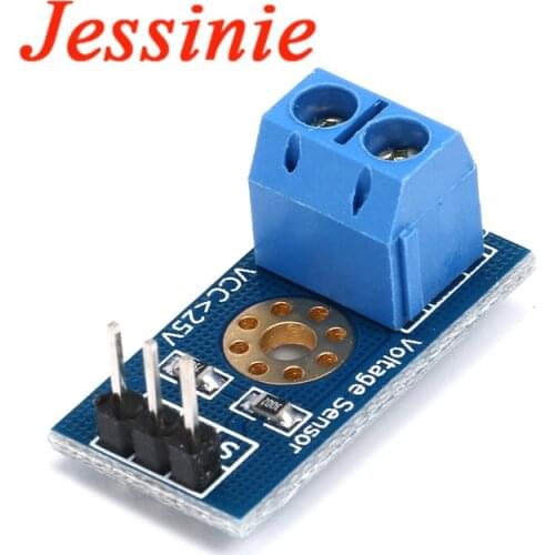 Standard Voltage Sensor Module Test Electronic Bricks For Arduino Robot