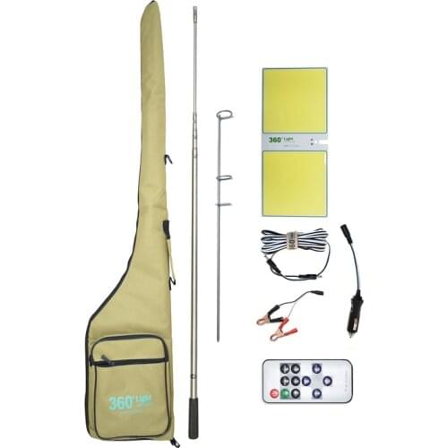 360light 320w 3200lm led Camping lantern Lamp outdoor light rechargeable waterproof Telescopic LED lighting for road trip garden