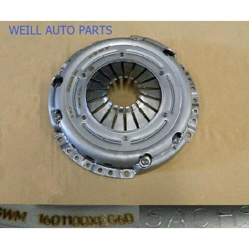 WEILL 1601100XEG60/1601200XEG60/6AMT-BEARING clutch 3-set for Great wall Voleex C30 AMT