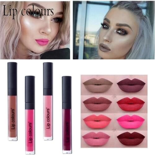 Водостойкие блески для губ Yoxier China At AliExpress