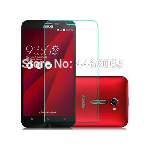 For ASUS Zenfone 2 ZE551ML ZE550ML Tempered Glass Front 9H Protective Film Screen Protector For Asus Z00AD Z00ADB Z00ADA Guard