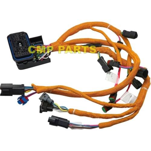 Engine Wiring Harness 190-5038 1905038 Fits 325C 322C 320C E325C E322C E320C With 1 Year Warranty
