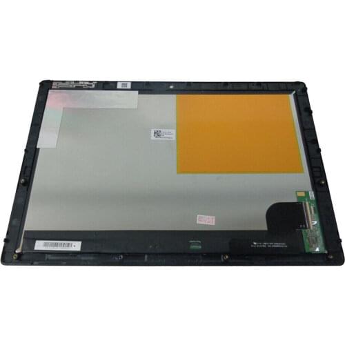 Laptop LCD display For Lenovo IdeaPad MIIX510-12isk MIIX510-12 miix 510-12IKB 80XE Touch Screen Assembly With Frame