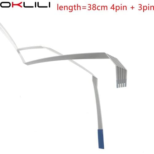 10PC Carriage Sensor Cable for Epson L4150 L4156 L4158 L4160 L4163 L4165 L4166 L4168 L4169 L5190 L6168 L6178 L6198 ET2710 ET2712