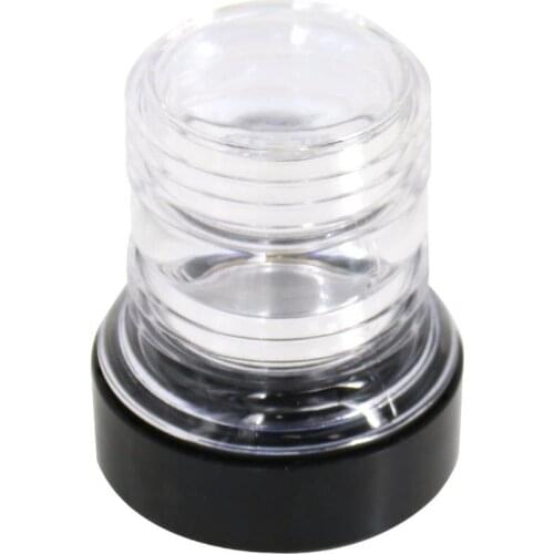 12V24V Marine Boat Anchor Navigation Light All Round 360White LED Waterproof 1 order
