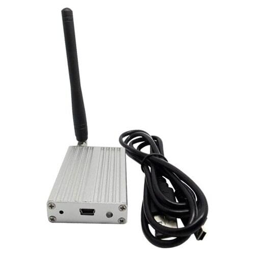 2sets/lot 100mW 1.4KM Long Range 433/470/868/915MHz USB Interface Port Wireless Data Transmitter and Receiver Module SV613