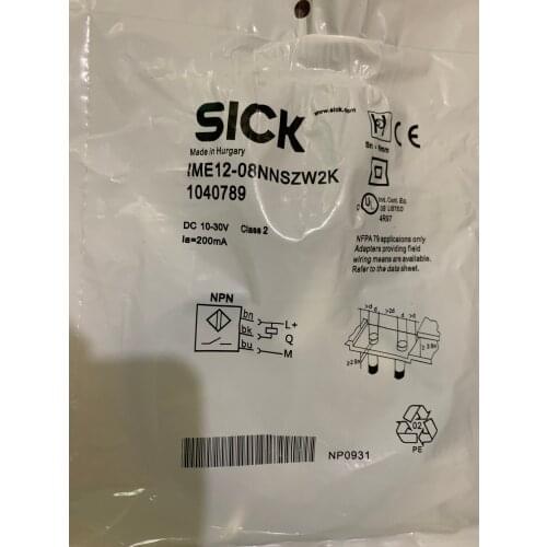 Brand new original IME12-08NNSZW2K authentic