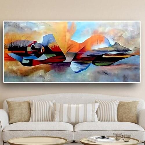 Diamont painting Watercolor Lord Buddha Abstract diamond embroidery icons painting mosaic new arrivals full square round 5d diy