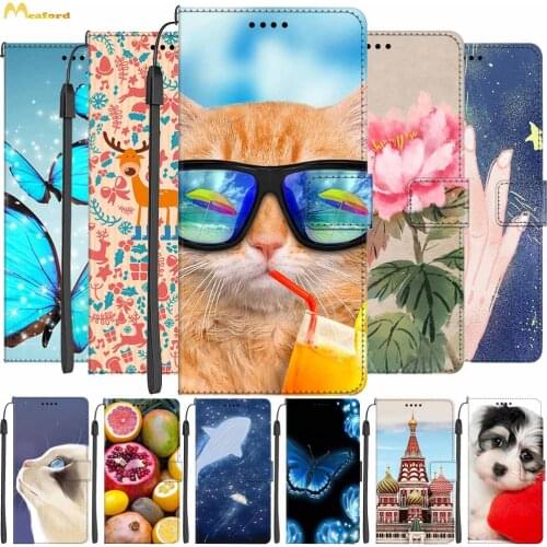 For Huawei Mate 9 Phone Case Wallet Flip Leather Book Cover For Huawei Mate 9 Pro Cases Capa Mate9 MHA-L29 L09 9pro Fashion Bags