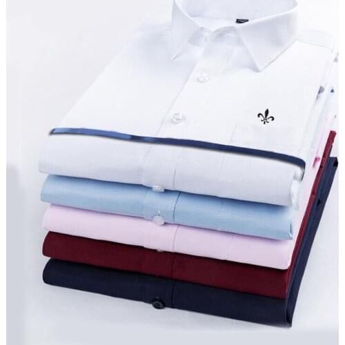 Dudalinas Camisa Male Shirts 2021 Long Sleeve Men Shirt Brand Clothing Casual Slim Fit Camisa Social Masculina Chemise Homme