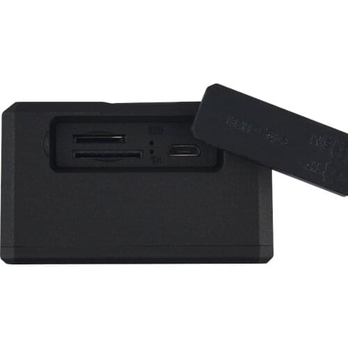 Long battery GPS vehicle tracker GPS108 TK108 coban original Free APP platform for realtime tracking move alarm GPS no box ship