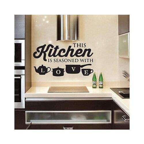 Coffee Is Always A Good Idea Wall Decals Vinyl Stickers Home Decoration Wall Art Living Room Kitchen Wall Sticker Quote