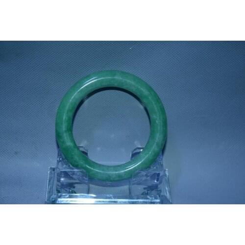 Collection of the Qing Dynasty (1826-1861) old emerald bracelet,free shipping