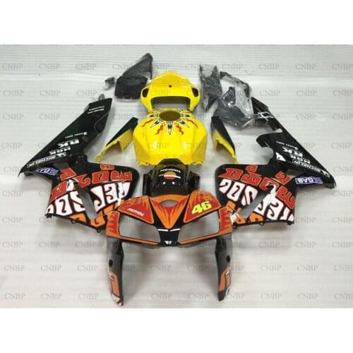 Fairing Kits CBR 600 RR 2005 - 2006 Fairings CBR 600 RR 2006 Plastic Fairings for Honda CBR600RR 2005