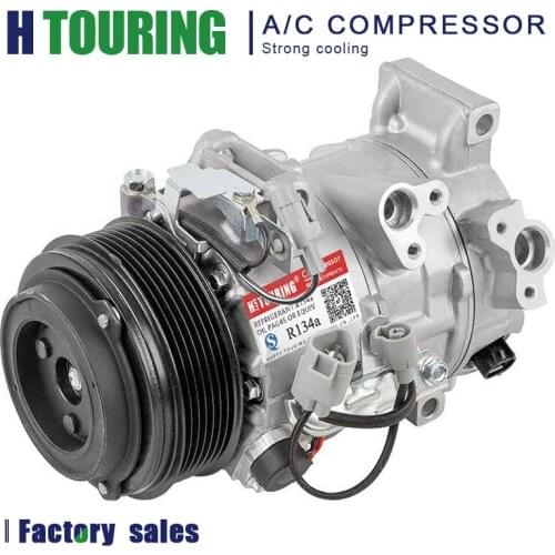 For Car Toyota Camry / Avalon 3.5L 2005-2011 6SBU16C AC Compressor 88320-33200 8832033200 88320-07110 8831007060 883100706084