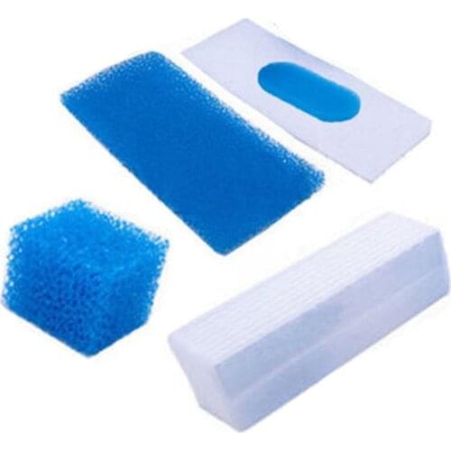 For Thomas 787203 TWIN Aquafilter TT T2 Filter Parts Replaced Every 2 - 3months 5pcs Replacement Useful Durable