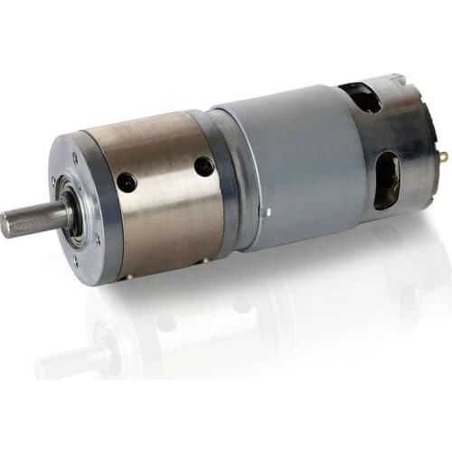 Planetary reduction stepper motor drive planetary reduction motor low noise planetary reduction motor