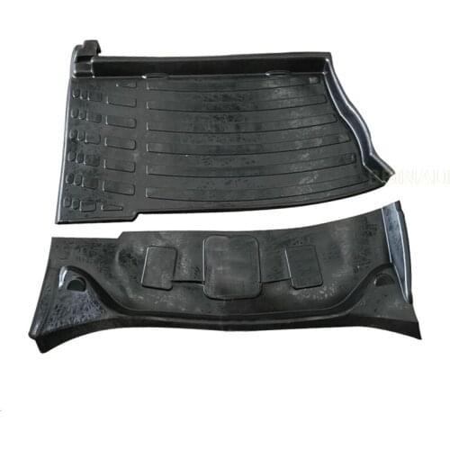For Kobelco 200 350 250-8 210 260 excavator floor rubber cab floor rubber mat foot pad excavator accessories
