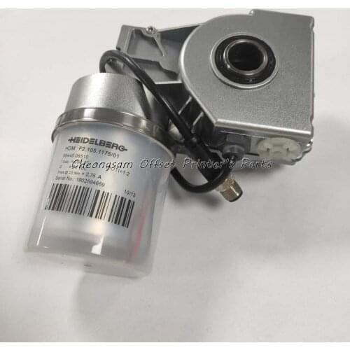 F2.105.1175 Servo Drive Motor For SM102 CD102 Offset Printing Machine
