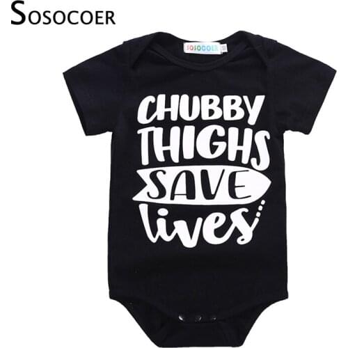 SOSOCOER Toddler Short Sleeve Bodysuit