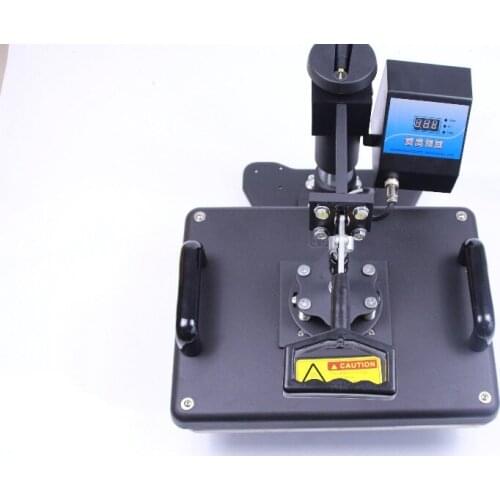 Free shipping 4in1 heat press machine hat plate mug sublimation transfer heat press T shirt press printing machine