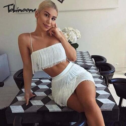 Tobinoone Off-the-shoulder Summer Dresses