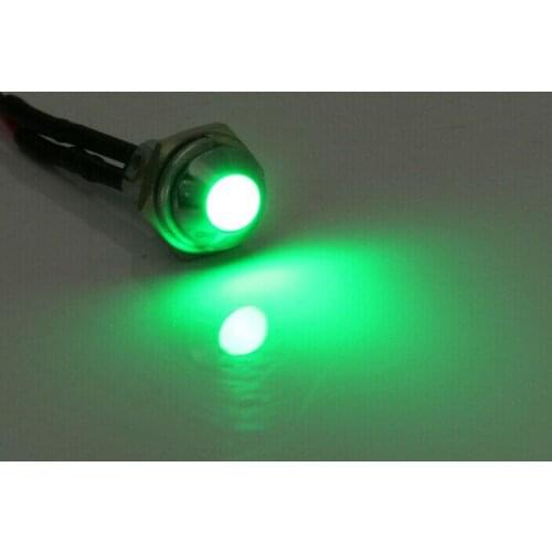 Spare LED Indicator Lights Parts Mounting Truck Accessories Replacement