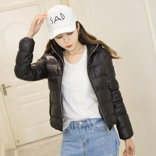 Genuine Leather Jacket Women Sheepskin Winter Coat Women Duck Down Coat Women Clothes 2020 Chaqueta Mujer 15-12 YY1066