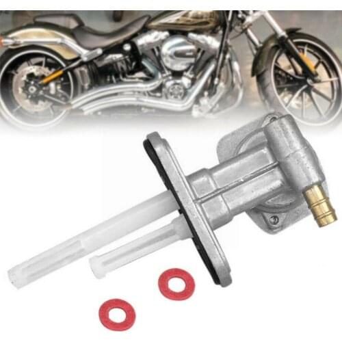 1pcs 34mm Metal Motorcycle Scooter Fuel Tap Gas Petrol Fuel Mini Motorbike Valve Tank Off Ring Key Switch On Auto Accessori L7A7