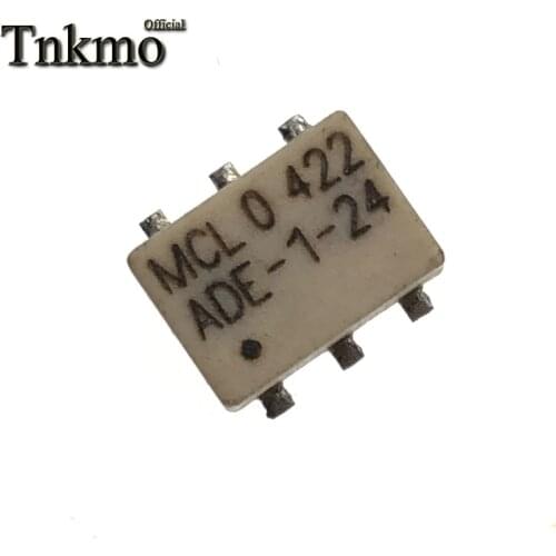10PCS 20PCS ADE-1-24 ADE-1-24+ 1-24+ Microwave RF frequency mixer New and original