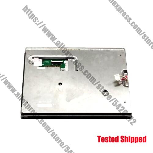 100% original test LCD SCREEN LQ080V3DG01 8 inch