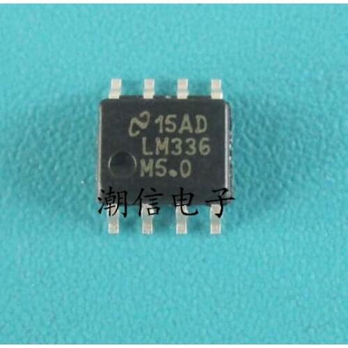 10cps LM336M-5.0 SOP-8