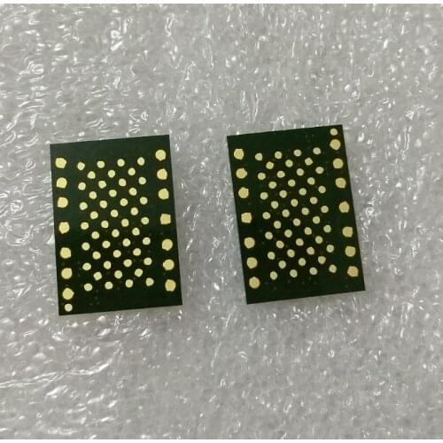 2pcs/lot, for iPhone 7 7G I7 128GB Nand flash memory IC HDD Harddisk chip Programmed with imei and Serial NO