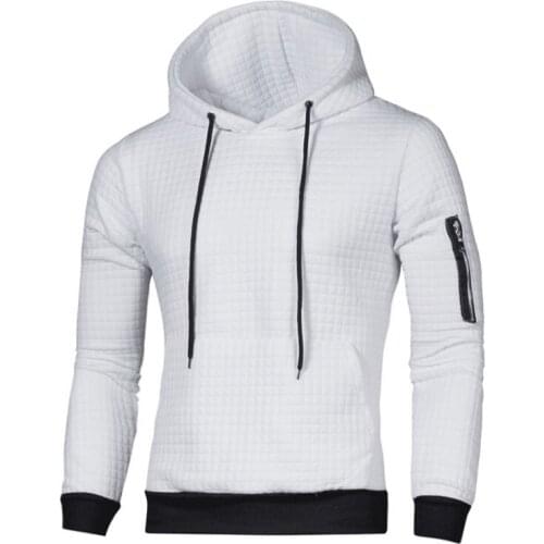 No.6,Plus Size Sport Training Hoodies Running Gym Jacket Winter Workout Clothing Quick Dry Sweatshirt Windbreaker Men Sportswear