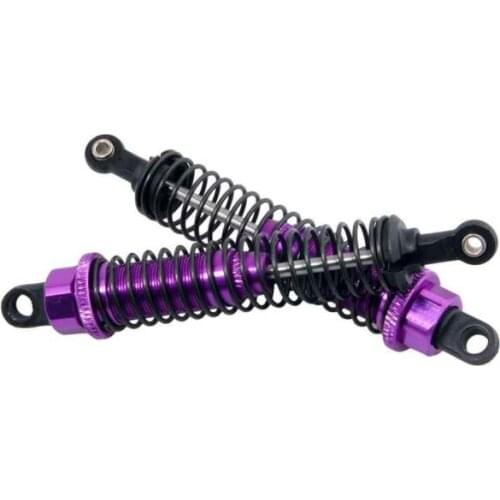 5 color RC 286004 Rear Shock Absorber 75mm 2PCS For HSP 1:16 Off-Road Buggy