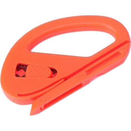 Car Vehicle Snitty Fiber Vinyl Film Sticker Wrap Safety Cutter Cutting Knife 1XCF